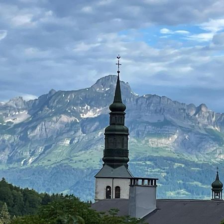 Appartement 6 Personnes Grand Panorama Saint-Gervais-les-Bains Eksteriør billede
