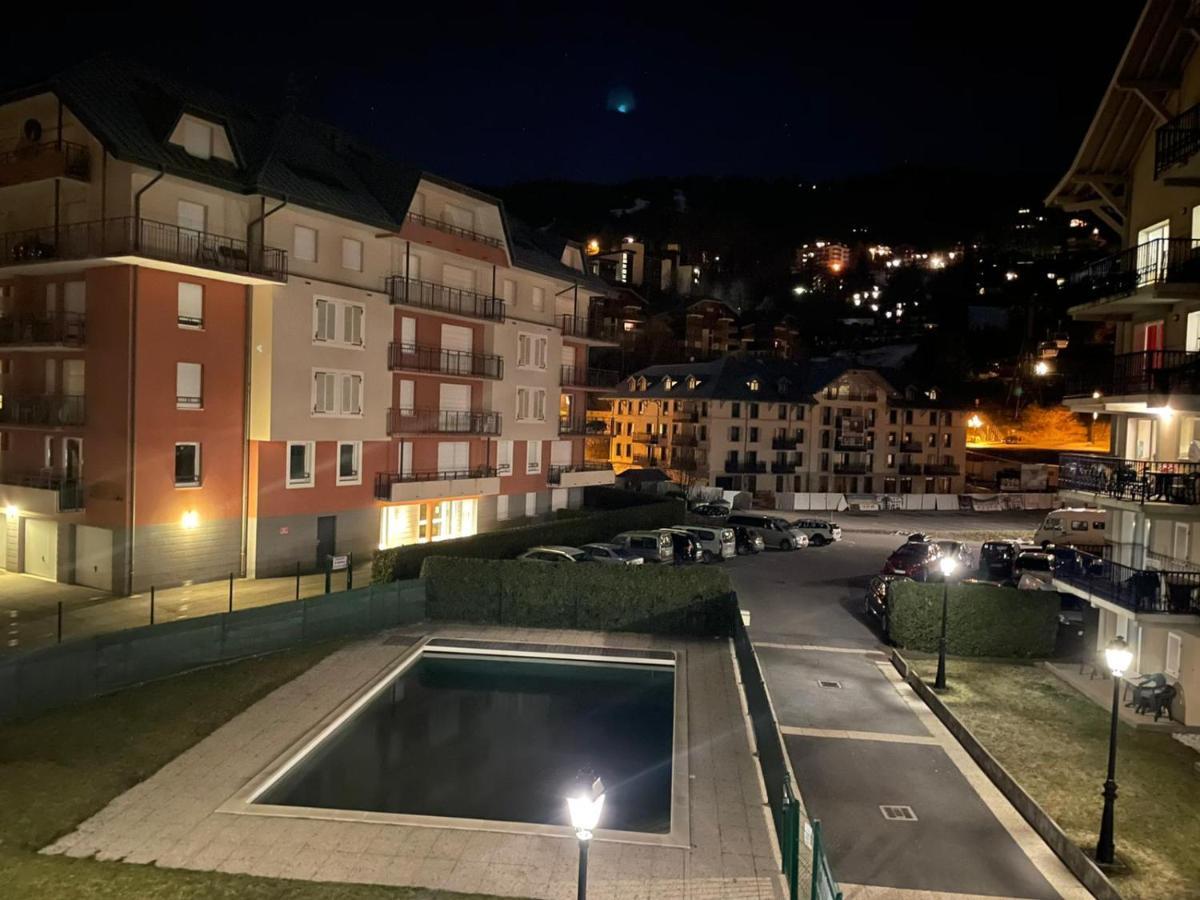 Appartement 6 Personnes Grand Panorama Saint-Gervais-les-Bains Eksteriør billede