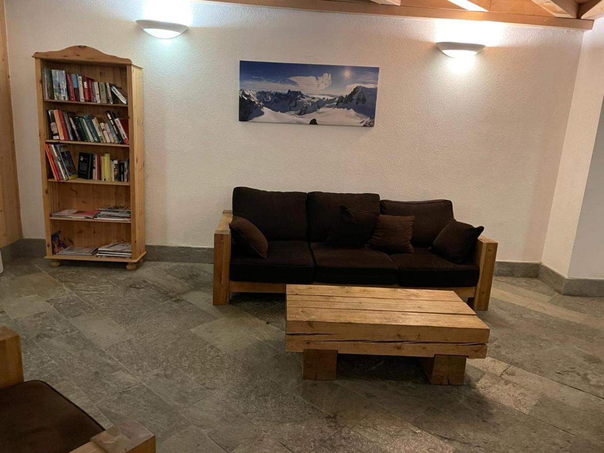 Appartement 6 Personnes Grand Panorama Saint-Gervais-les-Bains Eksteriør billede