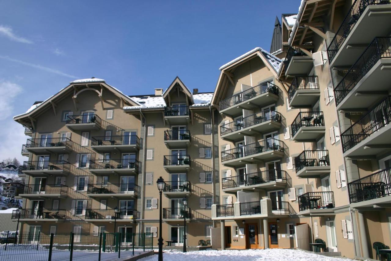 Appartement 6 Personnes Grand Panorama Saint-Gervais-les-Bains Eksteriør billede