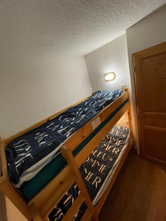 Appartement 6 Personnes Grand Panorama Saint-Gervais-les-Bains Eksteriør billede
