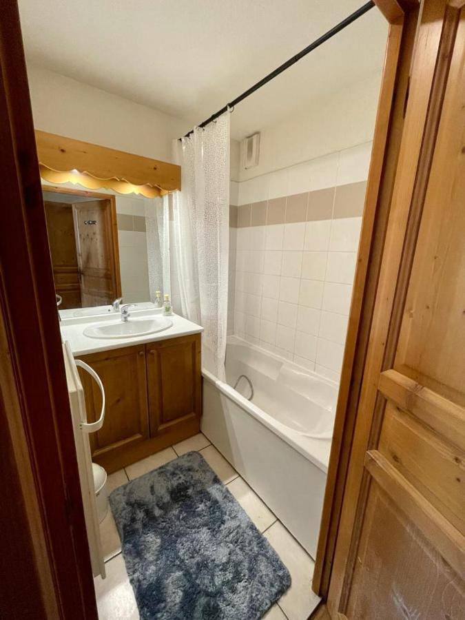 Appartement 6 Personnes Grand Panorama Saint-Gervais-les-Bains Eksteriør billede