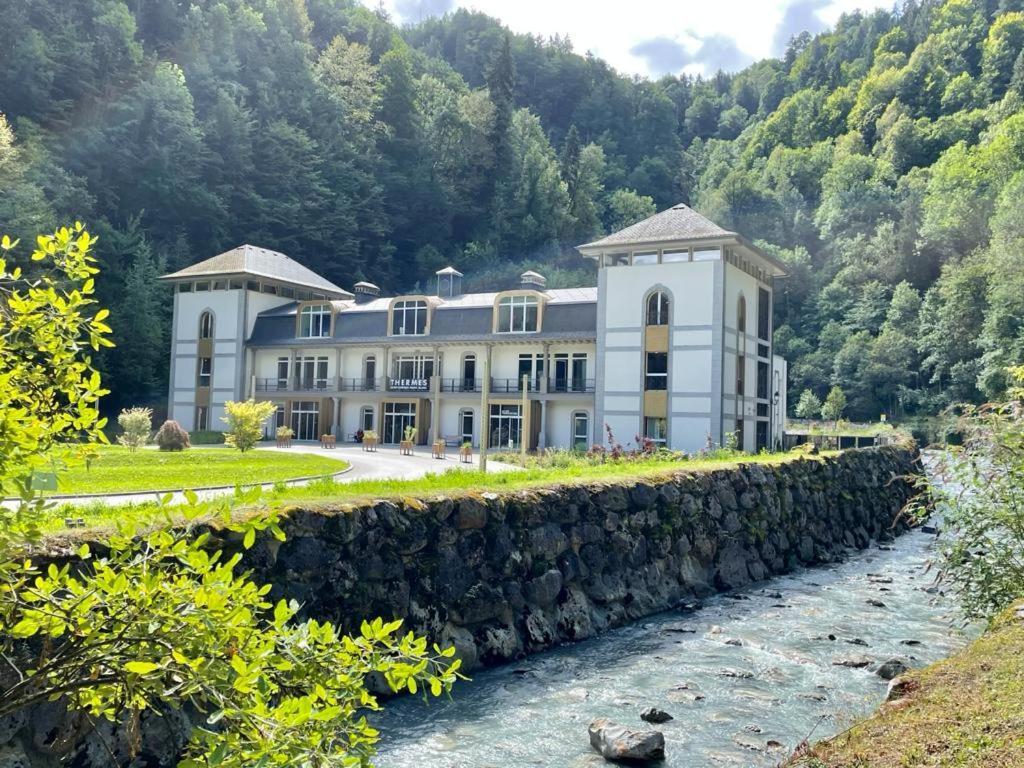 Appartement 6 Personnes Grand Panorama Saint-Gervais-les-Bains Eksteriør billede