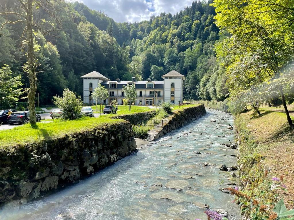 Appartement 6 Personnes Grand Panorama Saint-Gervais-les-Bains Eksteriør billede