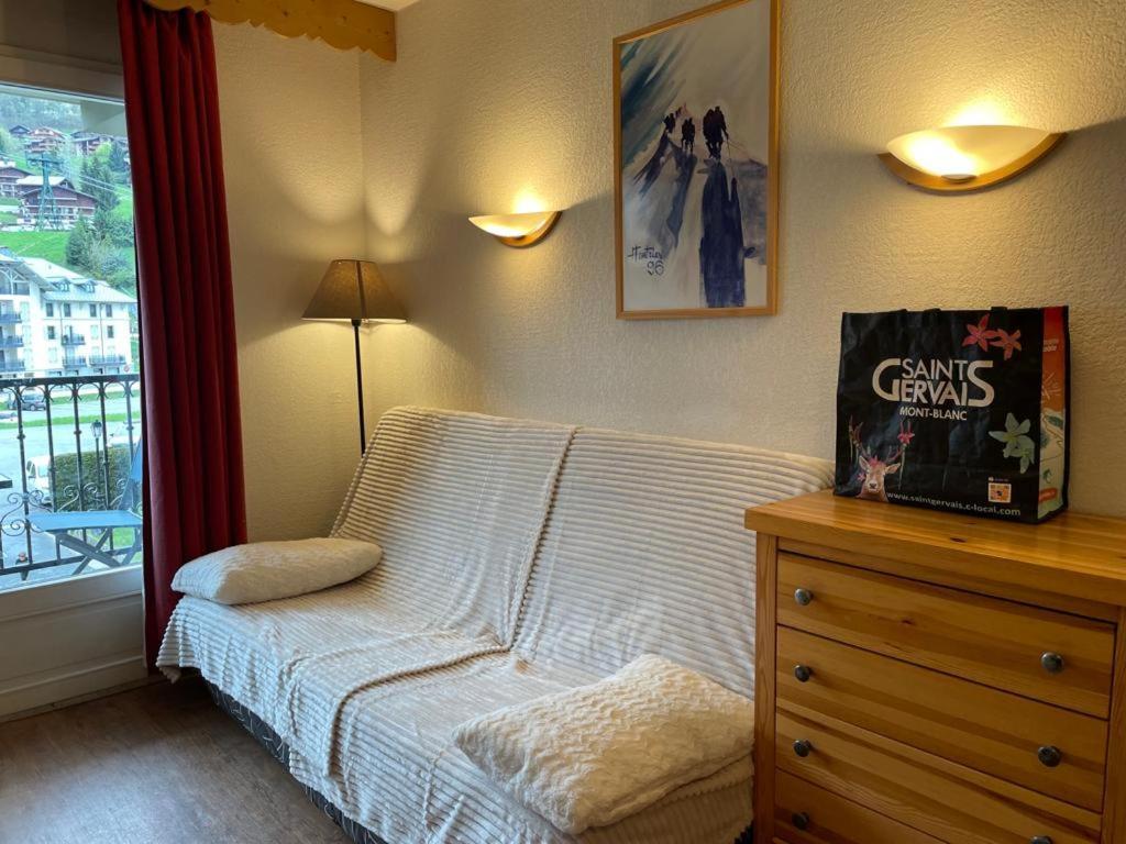 Appartement 6 Personnes Grand Panorama Saint-Gervais-les-Bains Eksteriør billede